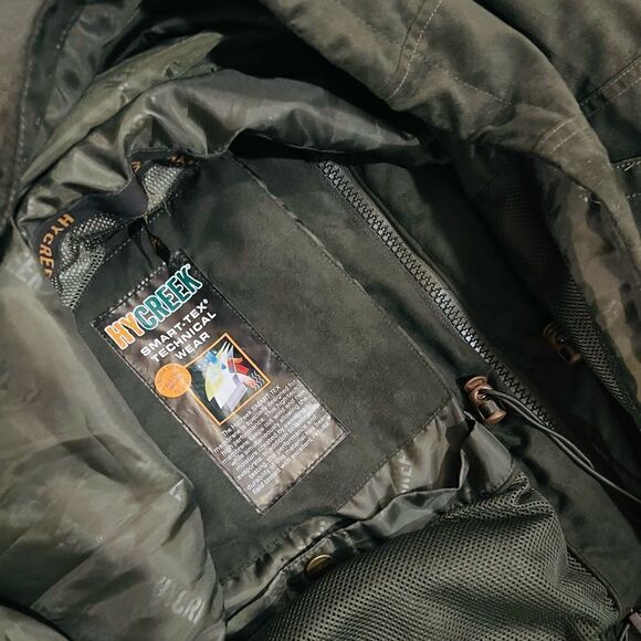 Hycreek mens sporting jacket/pants - Picture 13 of 16